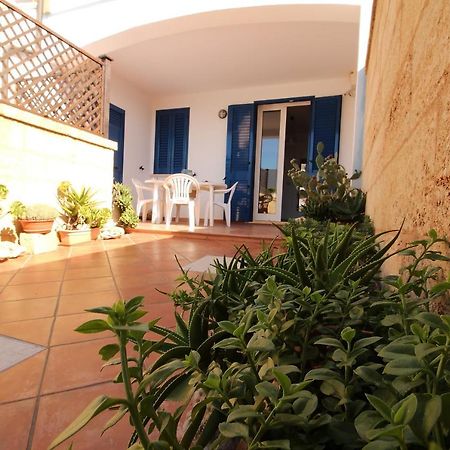 Rosamarina - Casetta A 200 Mt Dal Mare Torre Pali Exterior foto
