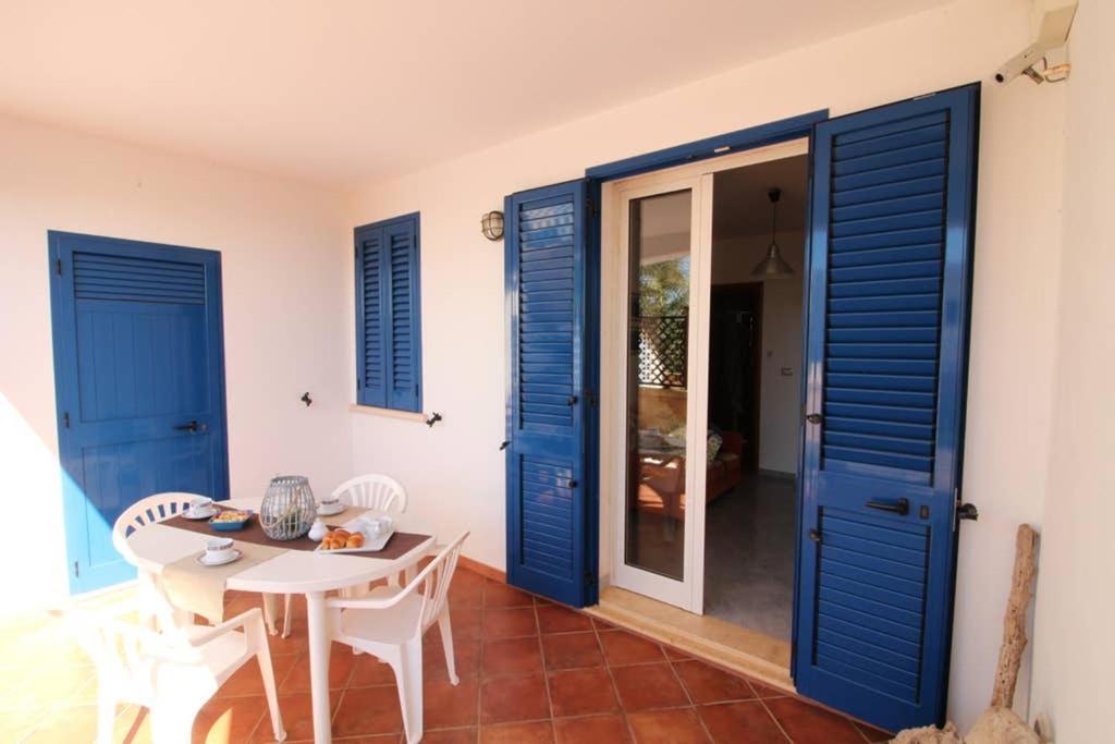 Rosamarina - Casetta A 200 Mt Dal Mare Torre Pali Exterior foto