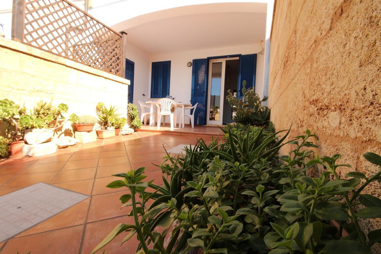Rosamarina - Casetta A 200 Mt Dal Mare Torre Pali Exterior foto