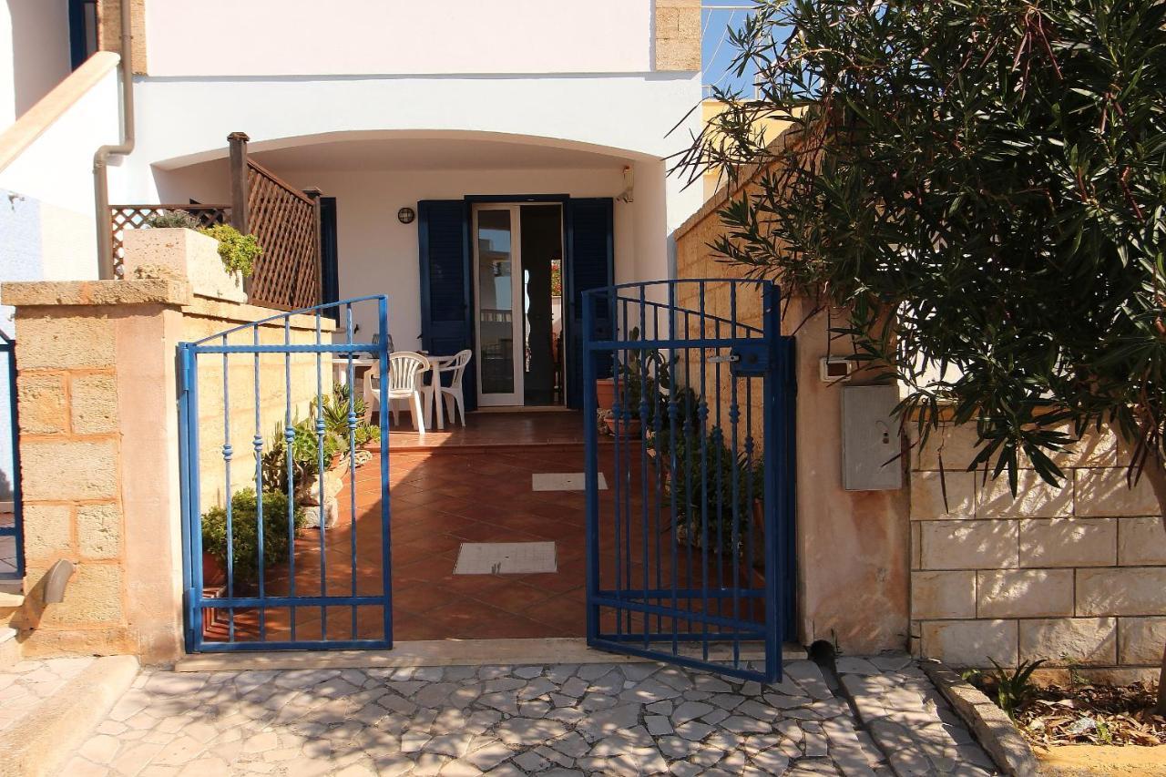 Rosamarina - Casetta A 200 Mt Dal Mare Torre Pali Exterior foto