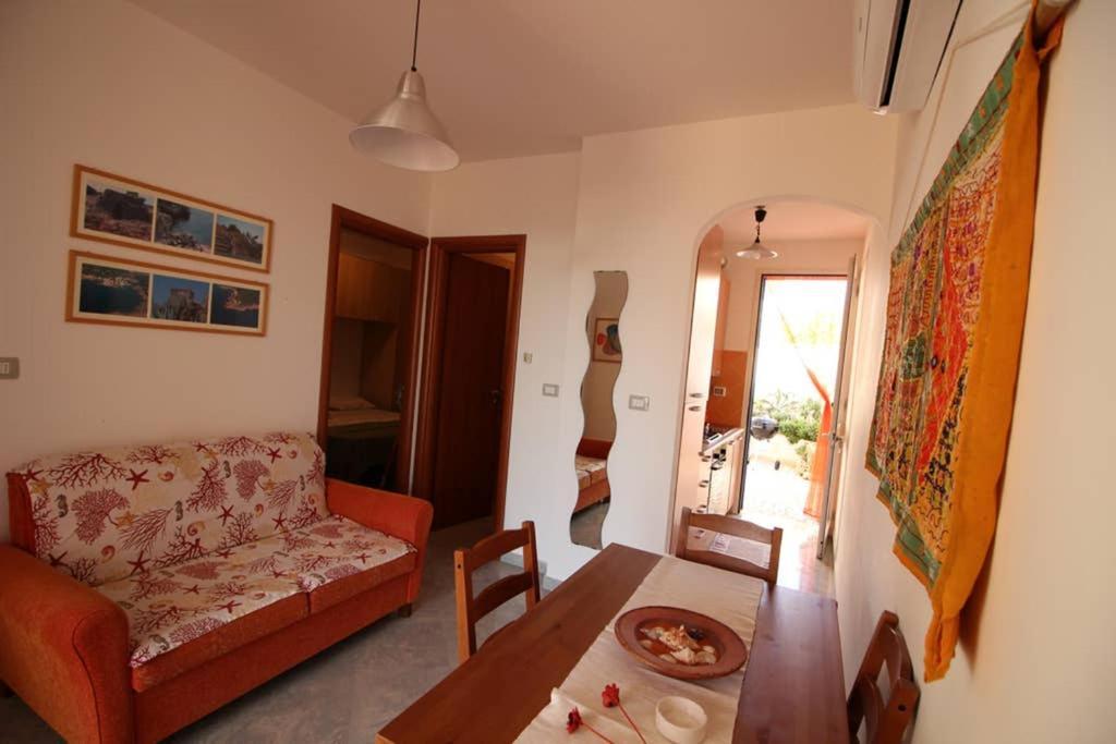 Rosamarina - Casetta A 200 Mt Dal Mare Torre Pali Exterior foto